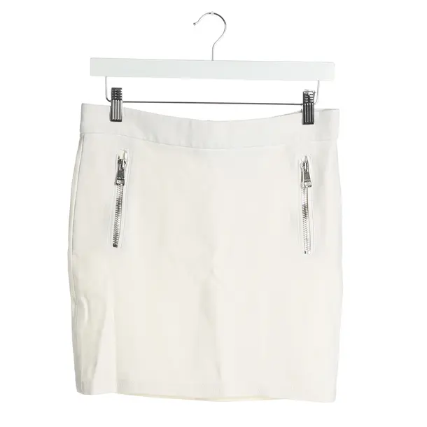 Rock in Weiß, Polyester, Gucci