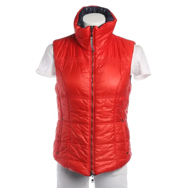 Vest in Red, Polyimide, Marc Cain