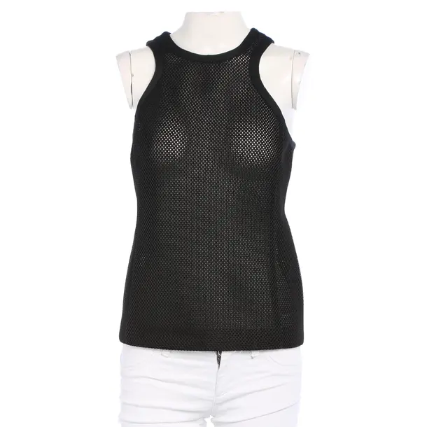 Top in Black, Polyester, Max Mara