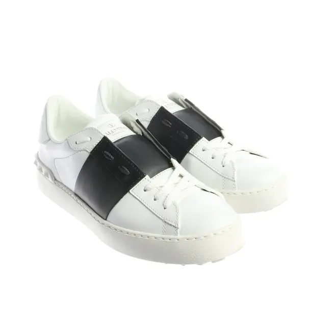 Sneaker, in Bianco, Valentino