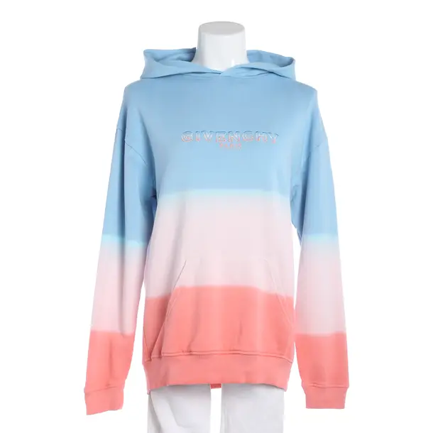 Felpa con cappuccio, in Multicolore, Cotone, Givenchy