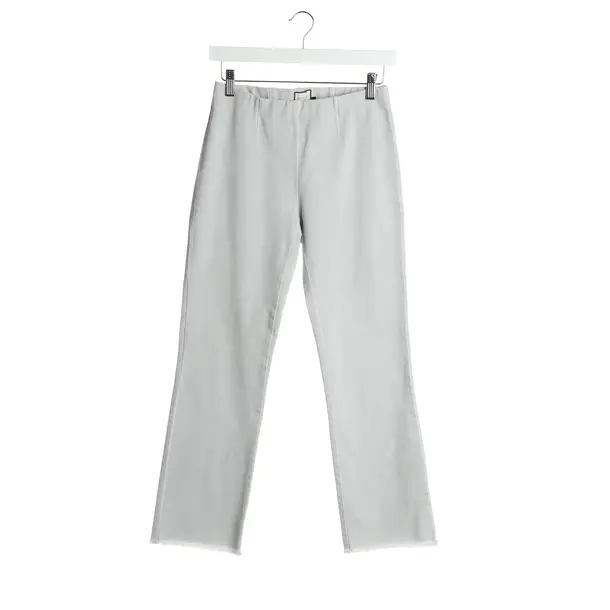 Hose in Grau, Baumwolle, Seductive