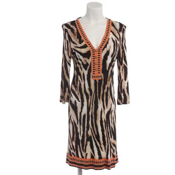 Kleid in Mehrfarbig, Viskose, Marc Cain