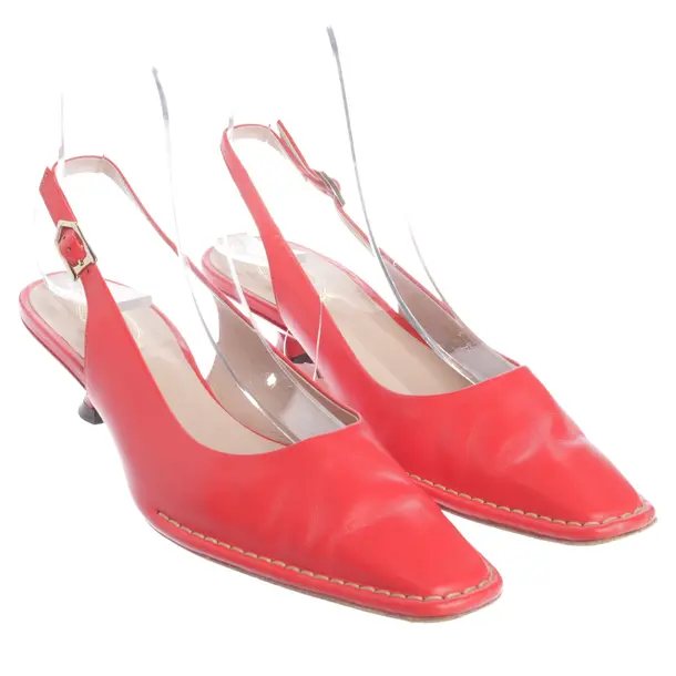 Slingbacks in Red, , Tod´s