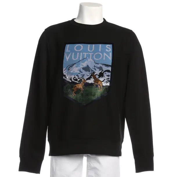 Sweatshirt in Multicolored, Cotton, Louis Vuitton