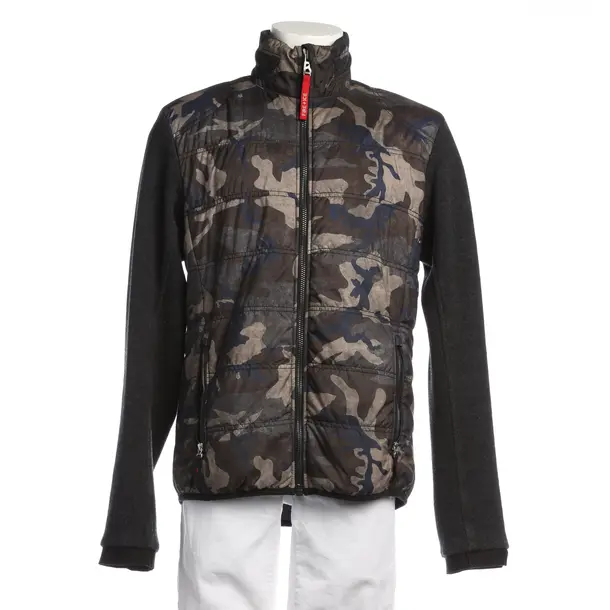 Mid-Season Jacket in Multicolored, Wool, Bogner Fire and Ice
