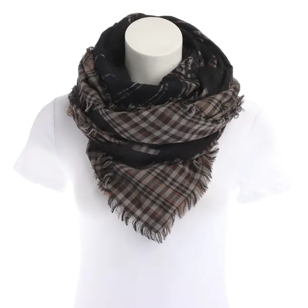 Shawl in Multicolored, Wool, Louis Vuitton