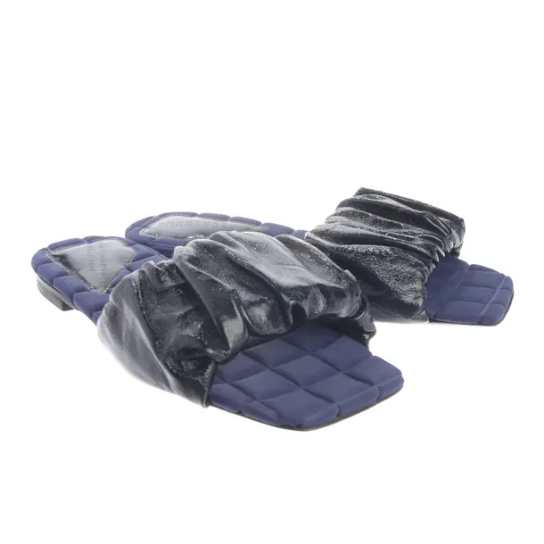 Sandals in Blue, , Dorothee Schumacher