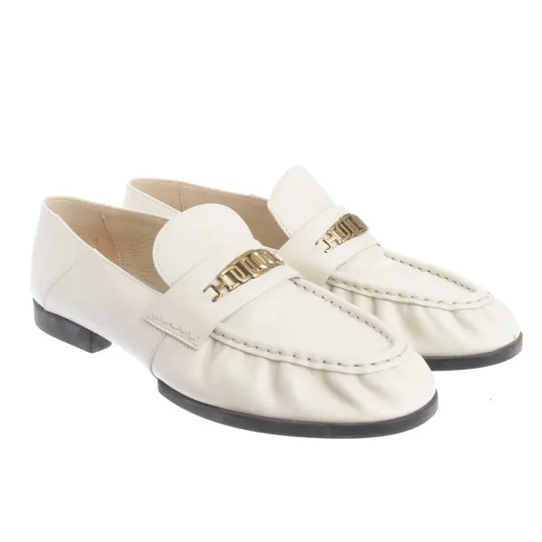 Loafers in Weiß, , Tod´s