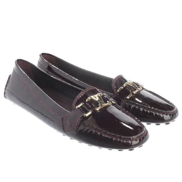 Loafers in Rot, , Louis Vuitton