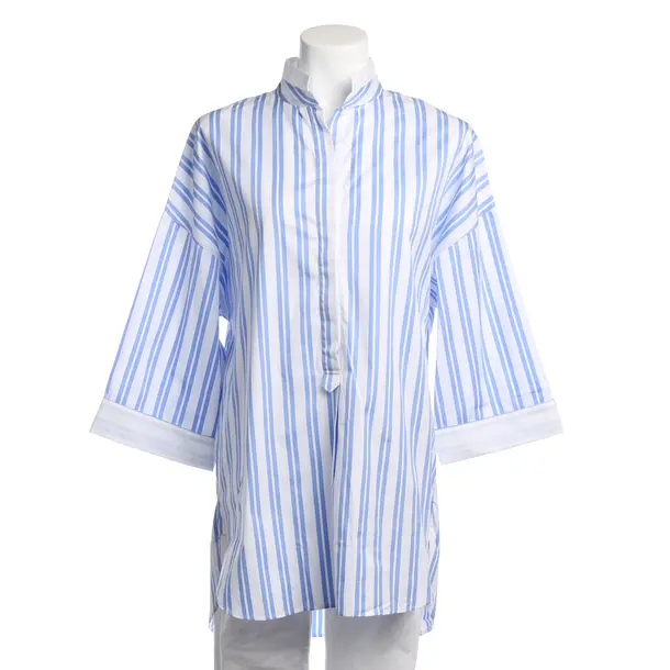 Bluse in Weiß, Baumwolle, Windsor