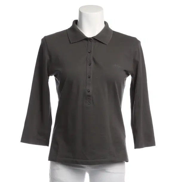 Longsleeve in Grau, Baumwolle, Hugo Boss Red Label