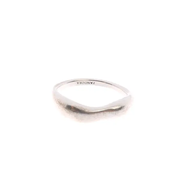 Ring in Metallic, 925 Sterling Silver, Pandora