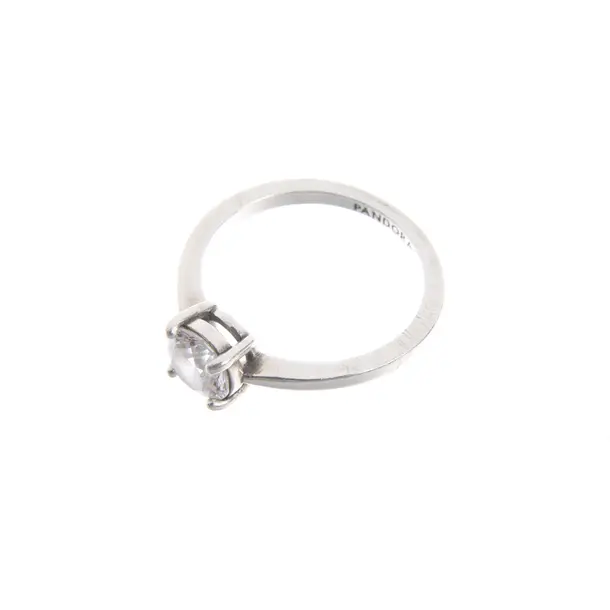 Ring in Metallic, 925 Sterling Silver, Pandora