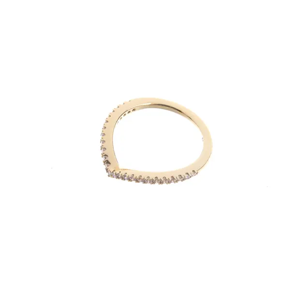 Ring in Metallic, Metal (metallic, metallized), Pandora
