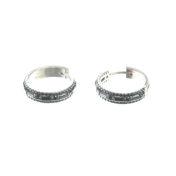Earrings in Metallic, 925 Sterling Silver, Thomas Sabo