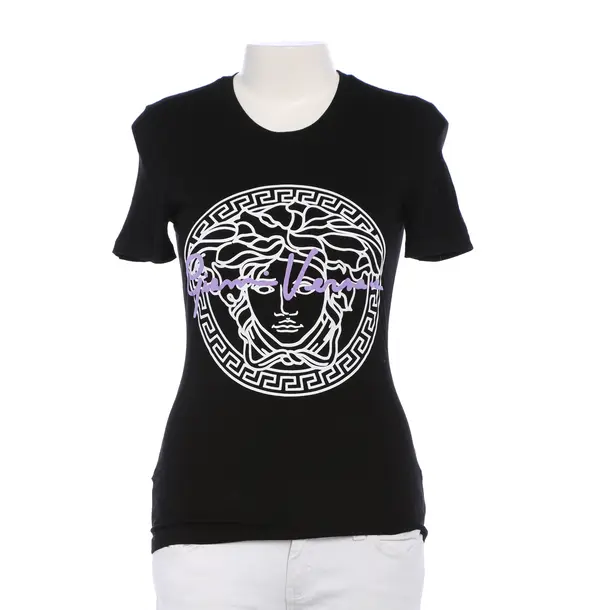 Shirt in Multicolored, Viscose, Versace