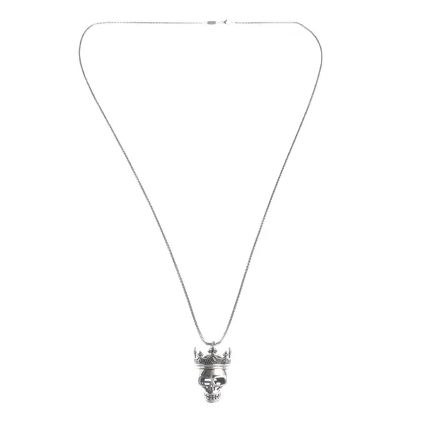 Necklace in Metallic, 925 Sterling Silver, Thomas Sabo