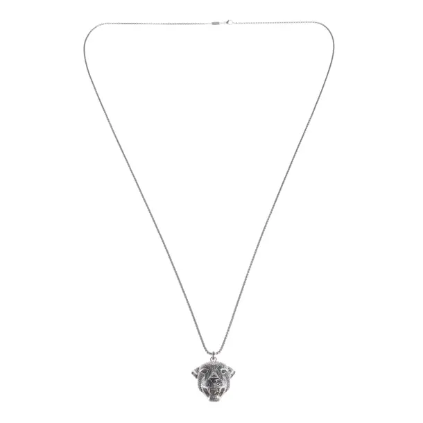 Necklace in Metallic, 925 Sterling Silver, Thomas Sabo