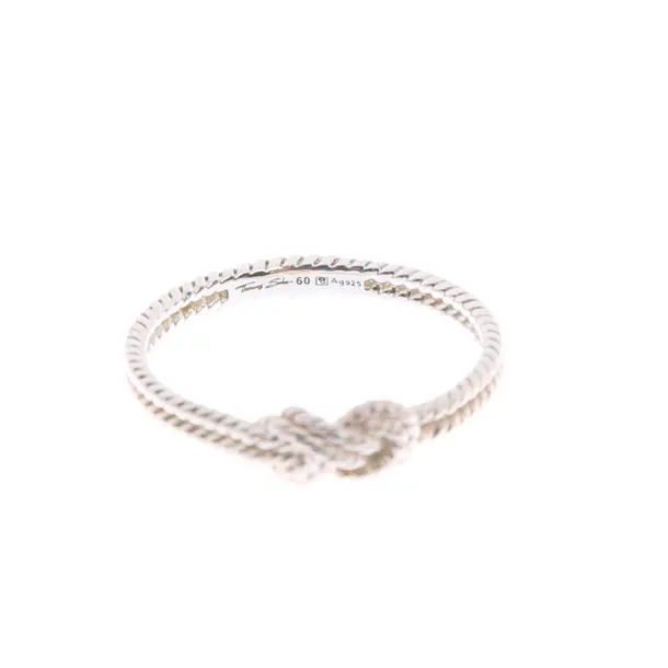 Ring in Metallic, 925er Sterling Silber, Thomas Sabo
