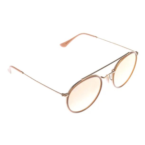 Sunglasses in Metallic, Synthetic / Metal, Ray Ban