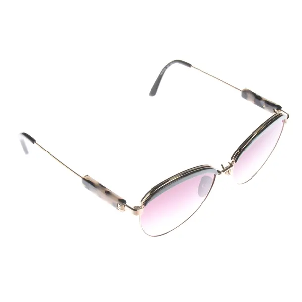 Sunglasses in Metallic, Synthetic / Metal, Calvin Klein