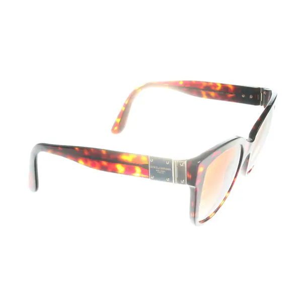 Sonnenbrille in Braun, Kunststoff, Dolce & Gabbana