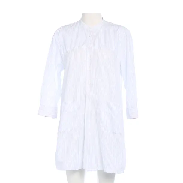Kleid in Blau, Baumwolle, Gant