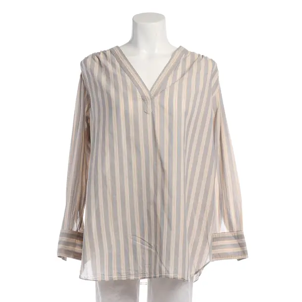 Blouse in Multicolored, Cotton, Steffen Schraut