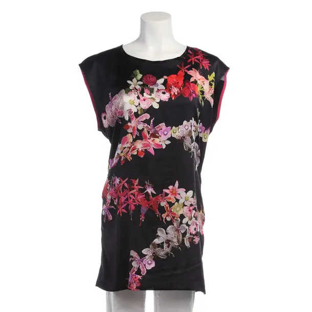 Shirt in Multicolored, Silk, Marc Cain