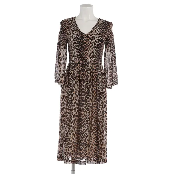 Dress in Multicolored, Viscose, Ganni
