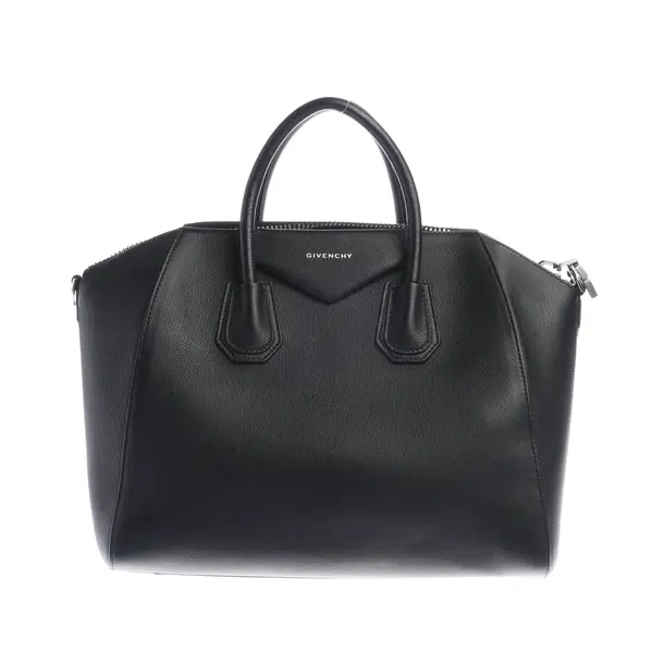 Handbag in Black, Leather, Givenchy