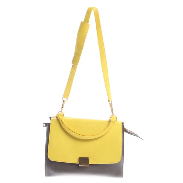 Shoulder Bag in Multicolored, Leather, Céline