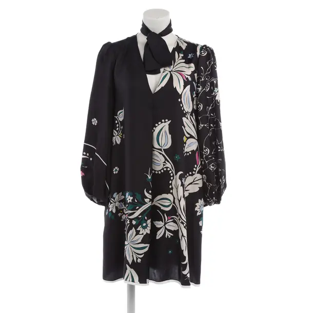 Kleid in Mehrfarbig, Seide, Dorothee Schumacher