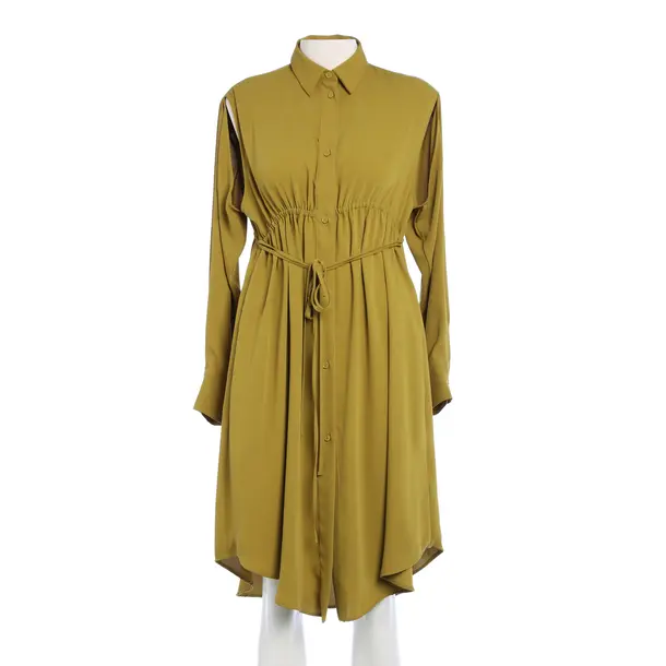 Dress in Green, Polyester, Maison Martin Margiela
