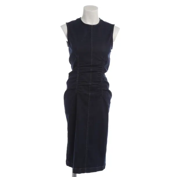 Jeanskleid in Blau, Baumwolle, Sportmax