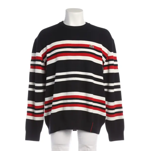 Jumper in Multicolored, Cotton, Lacoste