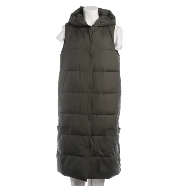 Weste in Grün, Polyester, Lieblingsstück