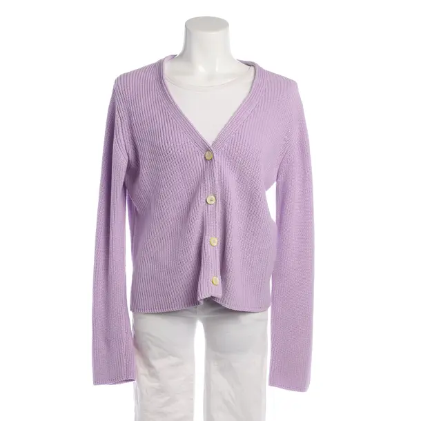 Cardigan in Purple, Cotton, Lieblingsstück