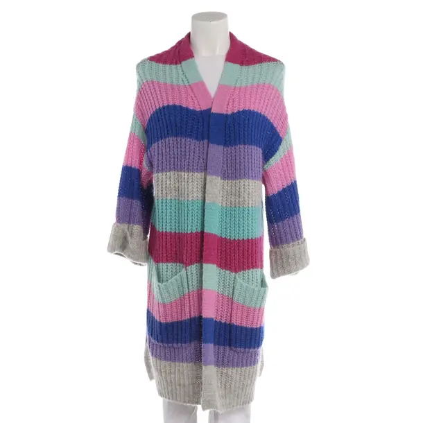 Strickjacke in Mehrfarbig, Wolle, Lieblingsstück