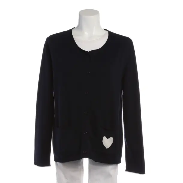 Cardigan in Blue, Cotton, Lieblingsstück