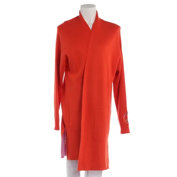 Cardigan in Orange, Cotton, Lieblingsstück