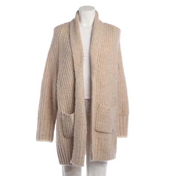 Cardigan in White, Polyacryl, Lieblingsstück