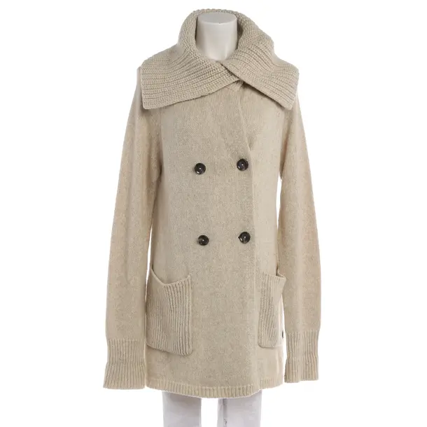 Strickjacke in Weiß, Wolle, Marc O'Polo