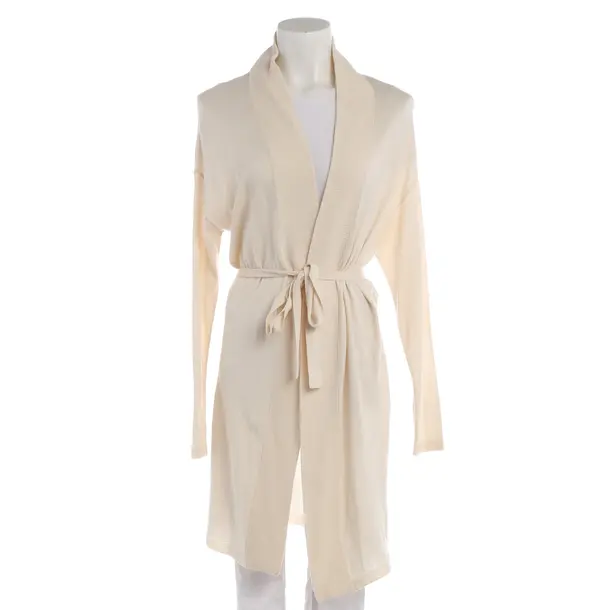 Cardigan in White, Wool, Marc O'Polo