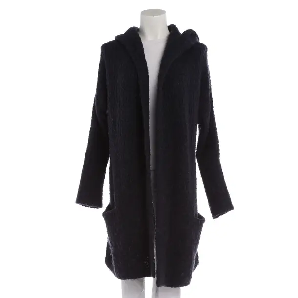 Strickjacke in Blau, Wolle, Marc O'Polo Denim