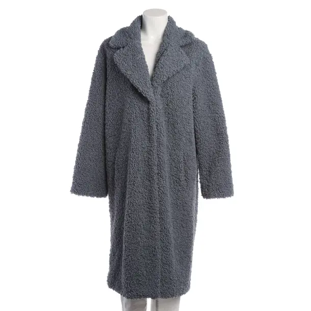 Winter Coat in Blue, Polyester, Lieblingsstück