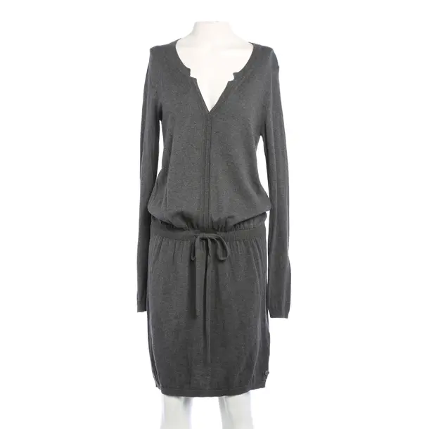 Dress in Gray, Cotton, Marc O'Polo
