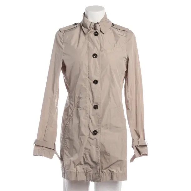Mid-Season Jacket in White, Polyester, Marc O'Polo