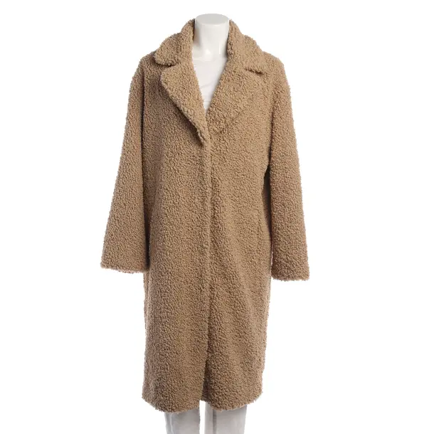Winter Coat in White, Polyester, Lieblingsstück